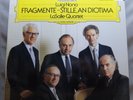 DG DIGITAL 415 513-1 Nono: Fragments LASALLE QUARTET