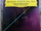 DG DIGITAL 423 141-1 Brahms: Symphonie No.1 KARAJAN