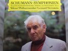 DG DIGITAL 415 274-1 Schumann: Symphonies BERNSTEIN