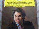 DG DIGITAL 410 526-1 Saint-Saens: Violin Concerto etc. PERLMAN / BARENBOIM