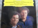 DG DIGITAL 2532 080 Mozart: Violin Concertos Nos.3 & 5 PERLMAN / LEVINE