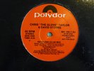 CHRIS THE GLOVE TAYLOR & DAVID STORRS Reckless (Club Mix) 12
