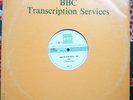 BBC Transcription Disc - Top of The Pops 1055 / Phil Collins Bucks Fizz