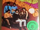 Soul Survivors - When The Whistle Blows Anything Goes Vinyl LP - SEALED  MINT