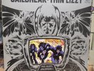 THIN LIZZY U.K. IMPORT RECORD 