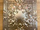 Kanye West & Jay-Z - Watch the Throne 2xLP Clear Vinyl Record Hip Hop Rap