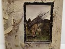 Led Zeppelin-IV Zoso Vinyl LP Atlantic SD7208 Pecko Duck /Porky 1971 Pressing VG