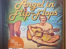 Angel In Flip-Flops Only Murders In The Building 7” Vinyl Orange Steve Martin