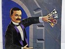Blue Öyster Cult Agents Of Fortune 1976 Columbia CBS LP PC 34164 PROMO VG+ VG+