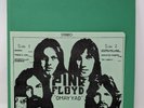 RARE Pink Floyd - Omayyad Unofficial Release Blue Record 1972 TMOQ 1830