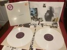 The Beatles - S/T White Album Capitol SEBX-11841 Jacket and Poster White Vinyl