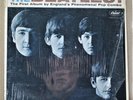 MEET THE BEATLES ORIGINAL PRESSING in MONO T-2047 NO ASCAP or BMI    IN SHRINK