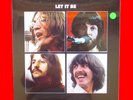The Beatles ‎Let It Be Walmart Limited Edition Vinyl Album LP with Photo Prints