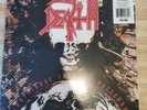 Death - Individual Thought Patterns - Ltd Edition Splatter Vinyl LP