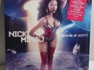 Beam Me Up Scotty by Nicki Minaj (Record, 2022) Vinyl Lp Black