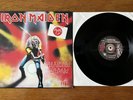 Iron Maiden: ‘Maiden Japan’ Harvest MLP-15000 1981 US 12” EP Single Vinyl Record