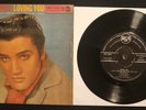 Elvis Presley»loving you«1957 Vg+/Vg Norway 7
