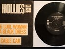 The Hollies»long cool woman«1971 Vg/Vg+ Norway 7
