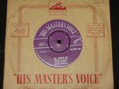 ELVIS PRESLEY ALL SHOOK UP 45 - 1950s - HMV - POP 359 - rockabilly