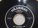 ROCKABILLY Johnny Bond The Tiajuana Jail / The Fool's Paradise Ditto 120 1959 EX