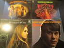 4 psych rock 60s LP lot,The New Colony Six,Rhinoceros,Oliver,Sandpipers, VG++/EX