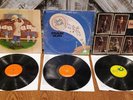 (3) Vintage BABE RUTH Vinyl Albums  (Self-titled, Stealin' Home, Kid's Stuff)
