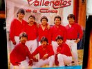 LOS VALLENATOS DE LA CUMBIA / FANNY - MENTIRAS / vinyl record