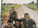 THE CLASH Combat Rock  1982 original EPIC LP;  NEAR MINT / NEAR MINT