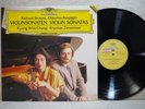 Kyung Wha Chung Strauss Respighi 1989   90 LP NM Promo W/Calendar 1st Press Rare