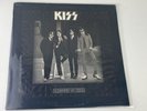 KISS Dressed To Kill NBLP 7016 LP Vinyl EX Embossed Cover VG 1975 BLUE Label