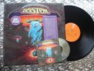 Boston   Self-Titled 1st Album Vintage LP w/CD & 2 Hype Stickers  Epic JE-34188