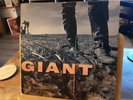 Giant ‎– Last Of The Runaways - A&M Records ‎– 395272-1 -(original 1989 release)