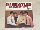 The Beatles Greatest Hits Vol 1 Parlophone Australia LP, Orange Label, Free Ship