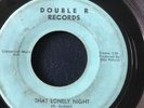 George Jackson - That Lonely Night  / When I Stop Lovin’ You - VG - Plays Well