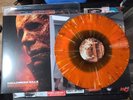 Halloween Kills soundtrack Molten Orange vinyl LP JOHN CARPENTER never played