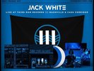 Jack White Live at Third Man Records Nashville & Cass Vault 37 Near Mint NM