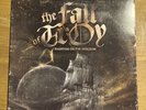 THE FALL OF TROY Phantom On The Horizon LP Clear Vinyl 2009 Hardcore EX