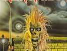 Iron Maiden NEAR MINT Emi Vinyl LP