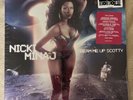 Nicki Minaj - Beam Me Up Scotty - 2 x LP - Limited Edition Vinyl - RSD