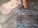 ODEN FONG Invisible Man LP Frontline 1986 Christian Rock In Shrink & Lyric Sheet