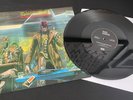IRON MAIDEN Stranger In A Strange Land UK 1ST PRESS 1986 12EMI 5589 NEAR MINT