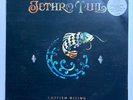 JETHRO TULL - CATFISH RISING * LP VINYL + 12' INCH * CHR 1886 LTD * FREE P&P UK