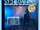 SCORPIONS - BEST OF ROCKERS 'N' BALLADS * LP VINYL * 842 002-1 * FREE P&P UK