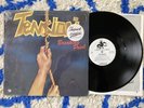 TENSION Breaking Point VINYL LP Hard Rock/Heavy Metal TORRID/COMBAT 1986 EX/VG+