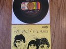 The Who ‘Happy Jack’ 1967 original 7” picture sleeve + record very good cond USA