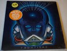 Journey Frontiers Lp Record In Shrink + Insert 1983 CBS Records Nm/Nm- Oop