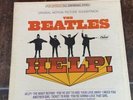 The Beatles Help   1965 LP Vinyl Nice Original Stereo SMAS-2386 Tkt Ride