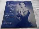 EVE BOSWELL   SENTIMENTAL EVE ** 1957 UK 1st Black & Gold PARLOPHONE LP