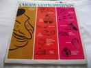 XAVIER CUGAT   CUGAT CARICATURES ** 1964 UK MERCURY LP