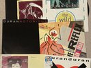 Duran Duran 9 x Vinyl Bundle Rare 2xLP & 7x12” Records 1980s Pop Arena Tiger Etc